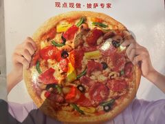 -必胜客(白石桥店)