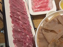 -百草滩羊清水涮羊肉(长城路店)