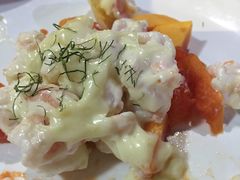 -龙桥私厨·姜花菊花过桥鱼·顺德菜(容桂店)