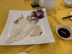 白灼鱿鱼-潮人姐妹轩(海宁路店)