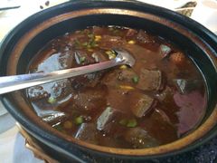 iphone_upload_pic-金典银峰老鹅馆·昆山菜(亭林公园店)