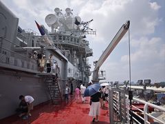 -泰达航母主题公园