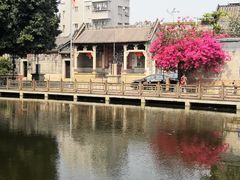 -黄埔古港