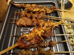 -聚点串吧·北京烧烤(赵登禹路店)