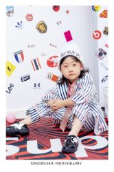 -星豆豆儿童摄影(南郊太白南路店)