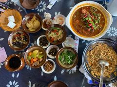 -张关合渣(航空大道店)