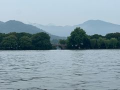 -西湖游船