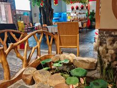 -小隐院子·庭院餐厅(大学城后湖店)