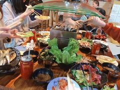 -丹东特色烤肉(学府路一部店)