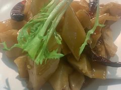 拌脆藕-老板恋上鱼(振华商厦店)