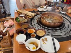 -阿山卓·野生菌火锅·纳西火塘烤肉