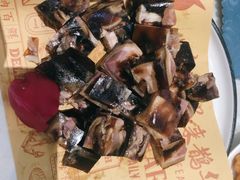 猪蹄冻-鹊华居·地道鲁菜·海鲜·融合味(大明湖店)