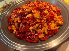 -向川南·水煮鱼·川菜(和平里店)