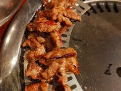 -仓库烤肉(绿园店)