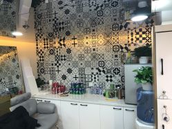 -尚·丹尼Hair