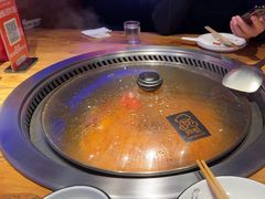 -山河屯铁锅炖鲜鹅·东北菜(开发区一店)