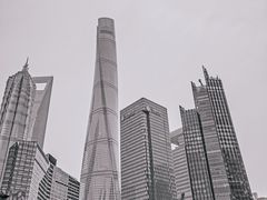 -上海之巅观光厅