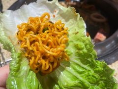 -姜胖胖韩式自助烤肉(光明万达店)