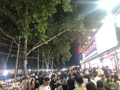 -健康路夜市