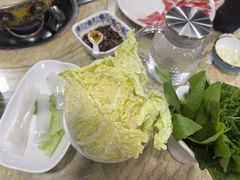 -马记伊源斋涮肉·清真菜(百子湾店)