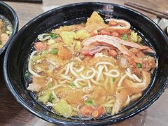 -阿芬卤面(花巷店)