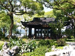 -杭州西湖柳莺里酒店