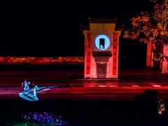 -婺源梦里老家大型山水实景演出