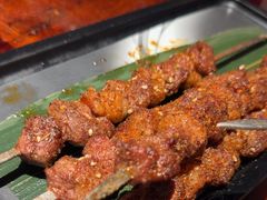 -乐宴·老北京铜火锅(桂庙店)