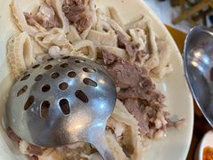 -藏书金记家宝羊肉馆(黄河北路店)