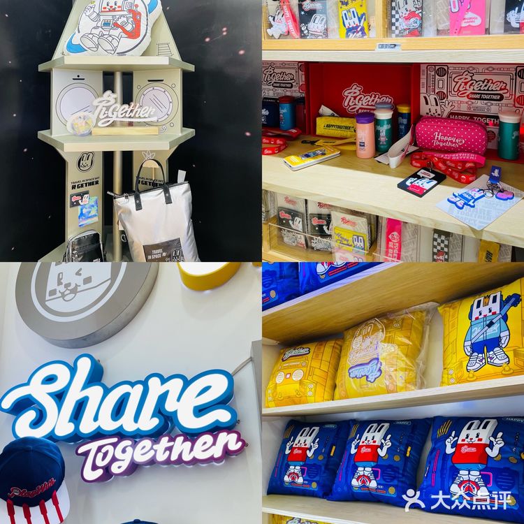 广州遛娃圣地|兔gether潮玩店