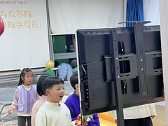 -蓝话筒·少儿成人演讲口才·主持朗诵·戏剧表演(大华第一坊店)