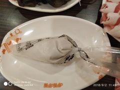 虾滑-呷哺呷哺(世贸.工三店)