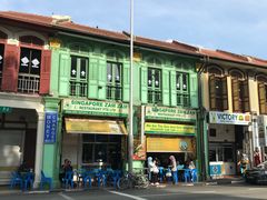 -新加坡Zam Zam餐馆