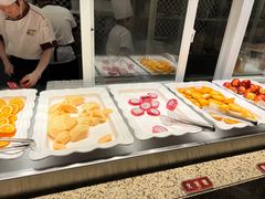 -汉巴味德·烤肉与啤酒的自助(杭州大悦城店)