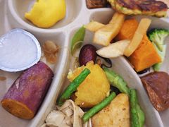 -素满香·全民食养自助(长宁龙之梦店)