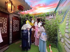 -CLUE演绎实景剧本杀(江南西店)