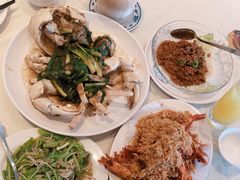 -无招牌海鲜餐厅(滨海艺术中心店)