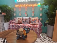 -春莱·泰式奶茶·老挝冰咖啡(湾里庙店)