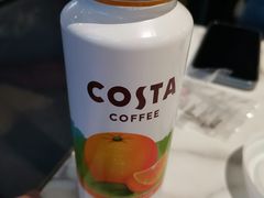 原榨橙汁-COSTA COFFEE(吴江路店)