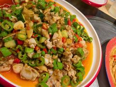 -谭公鱼头·鲜鱼火锅·小龙虾·江湖菜(秀沿路店)