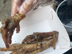 -芙蓉泉·烤鸡爪(芙蓉街店)