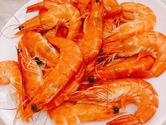 白灼虾-芭菲盛宴·环球美食(锦城万达广场店)