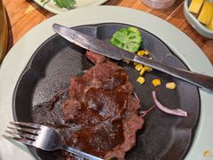 -焰江山海鲜牛排烤肉自助(锦华万达二星店)