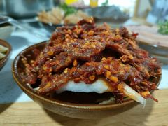 -正贰捌经重庆老火锅(建设路店)