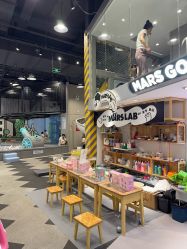 点击看大图 -MINI MARS 脚下的城市乐园·餐饮·派对(静安江宁店)