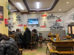 大堂-盐井记·自贡美蛙鲜锅兔(中和店)
