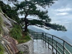 -明堂山风景区