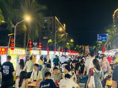 -海大南门夜市(海富街店)