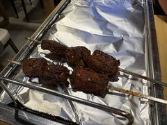 -烤满分·东北烧烤(首经贸店)