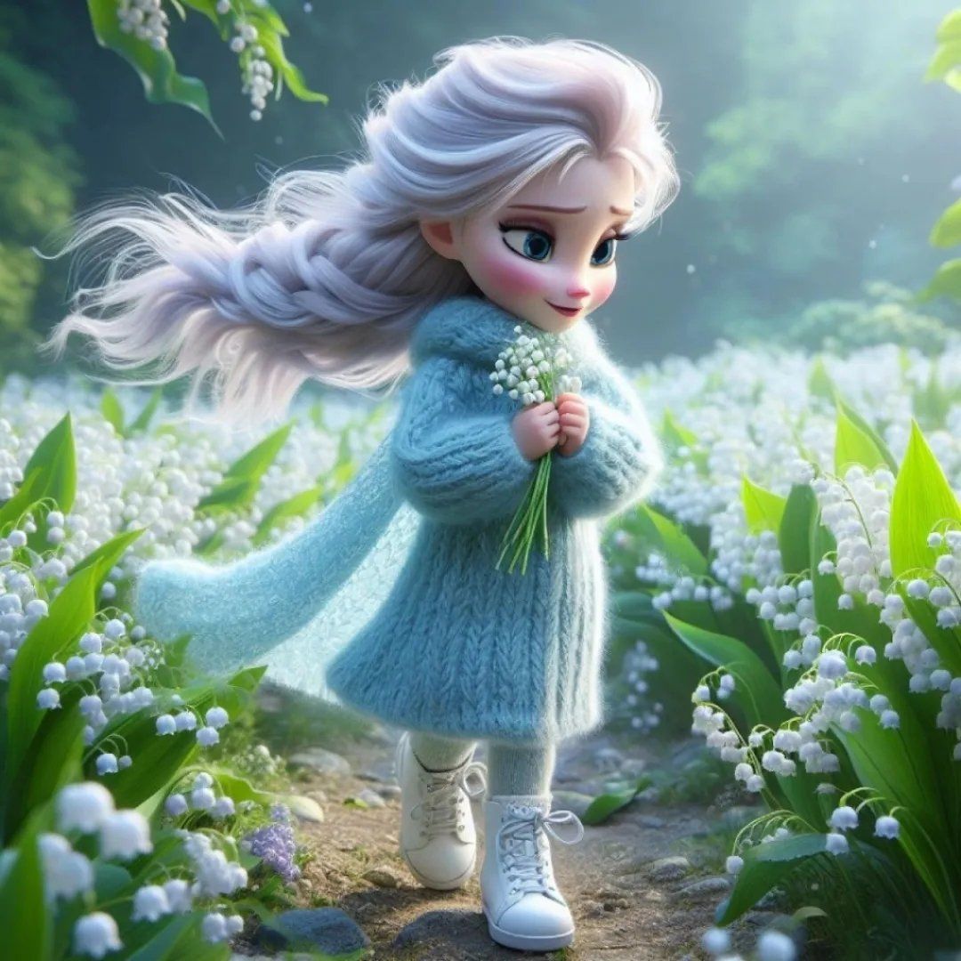 0元玩转这座城 #可爱头像仙女